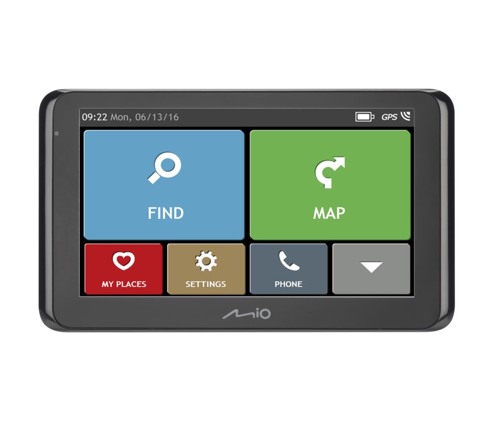 Mio Digiwalker C230 Map Update Download phonebaldcircle