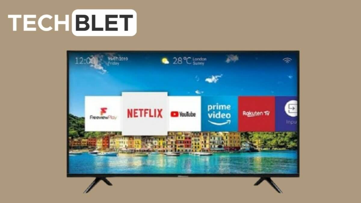 Best Smart TV Brands In Nigeria » PhoneCorridor