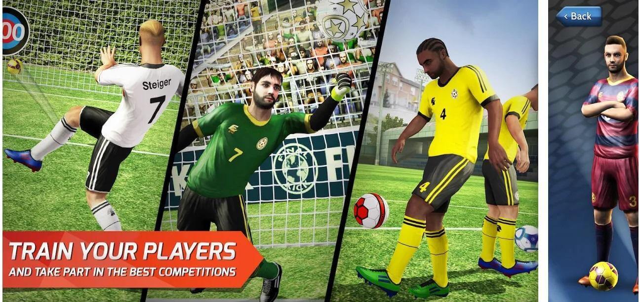 Top Best Offline Football Games for Android in 2023