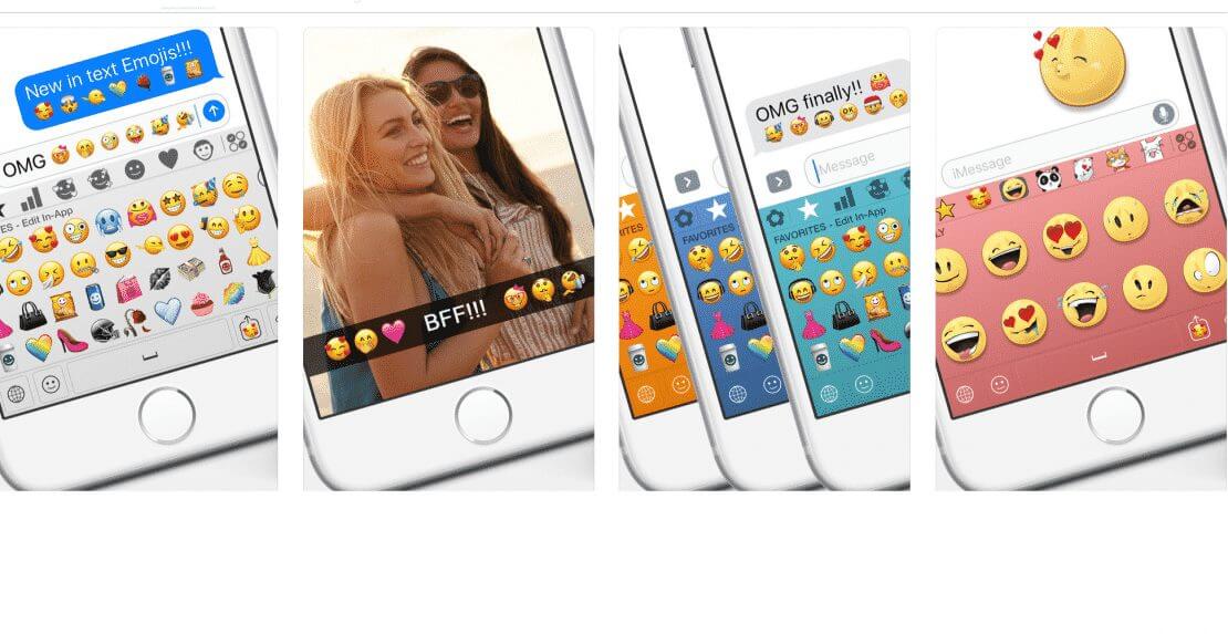 Best Emoji Apps for iPhone to Download » PhoneCorridor