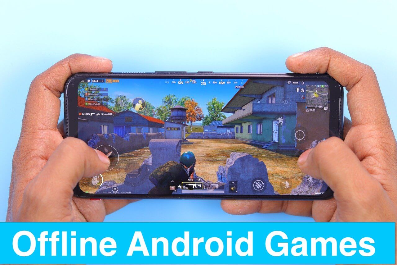 10 Best Free Offline Android Games » PhoneCorridor