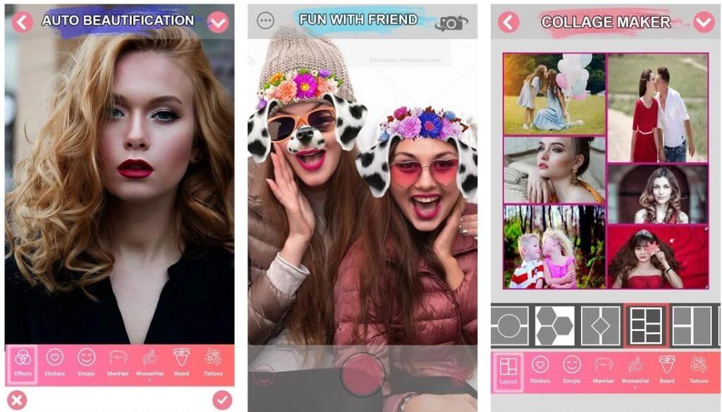 10 Best Beauty Camera Apps for Android » PhoneCorridor