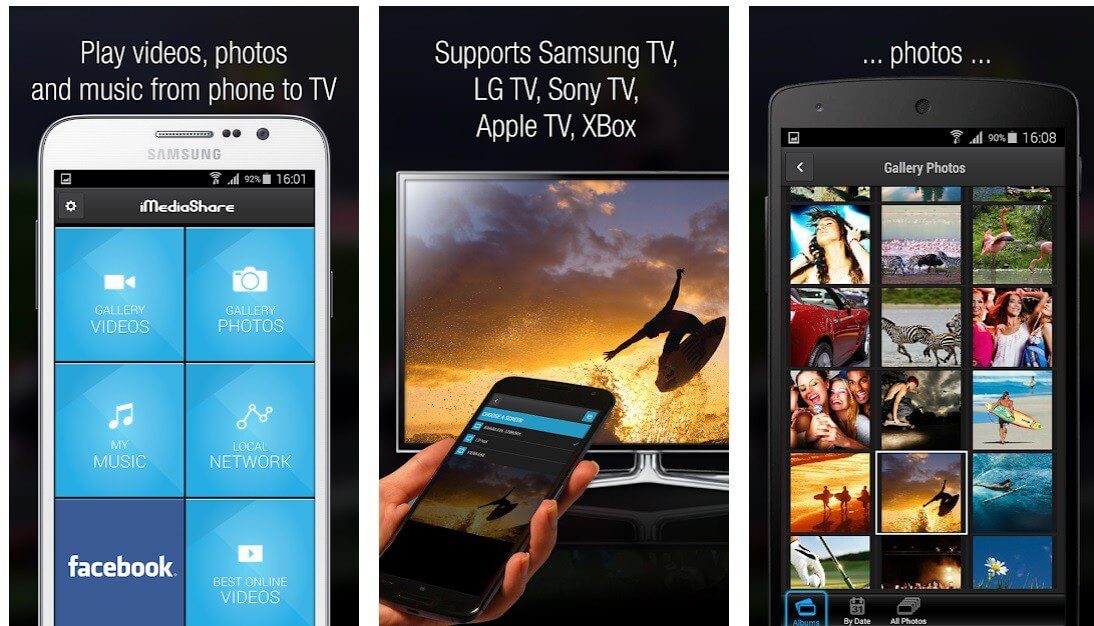 Best Android Mirror Cast Apps Top Screen Mirroring Apps