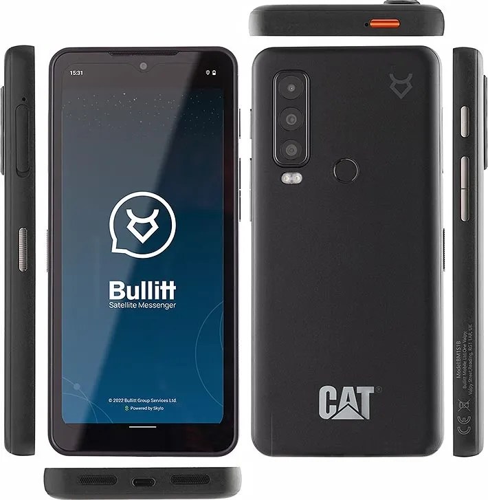 Cat S75: Android Smartphone Specifications | PhoneDady