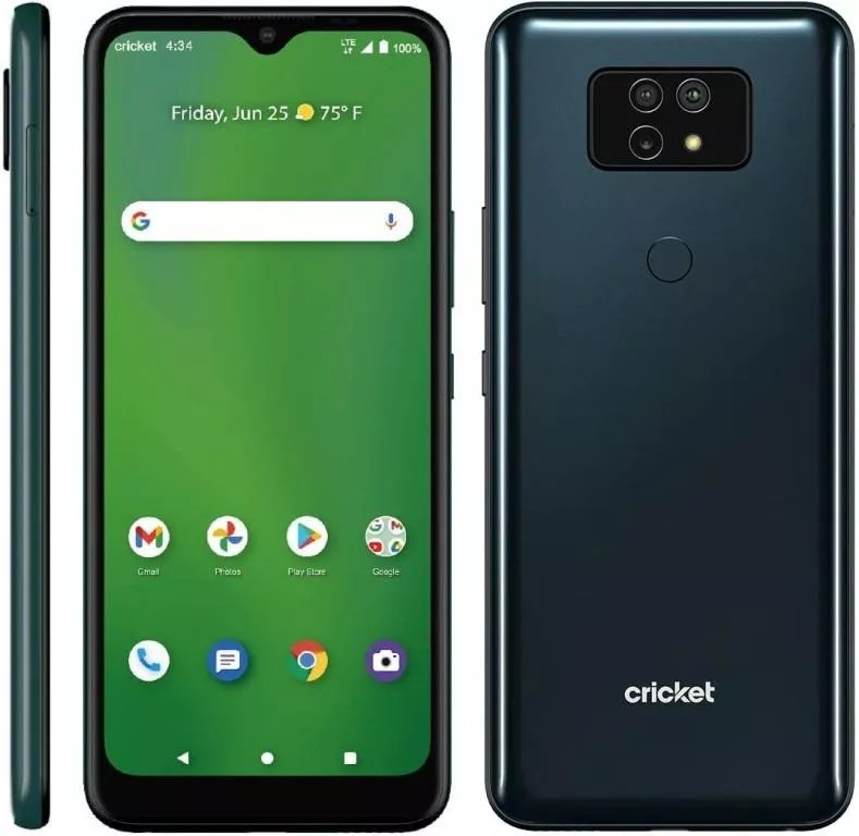 Cricket Ovation 2: Android Smartphone Specifications | PhoneDady