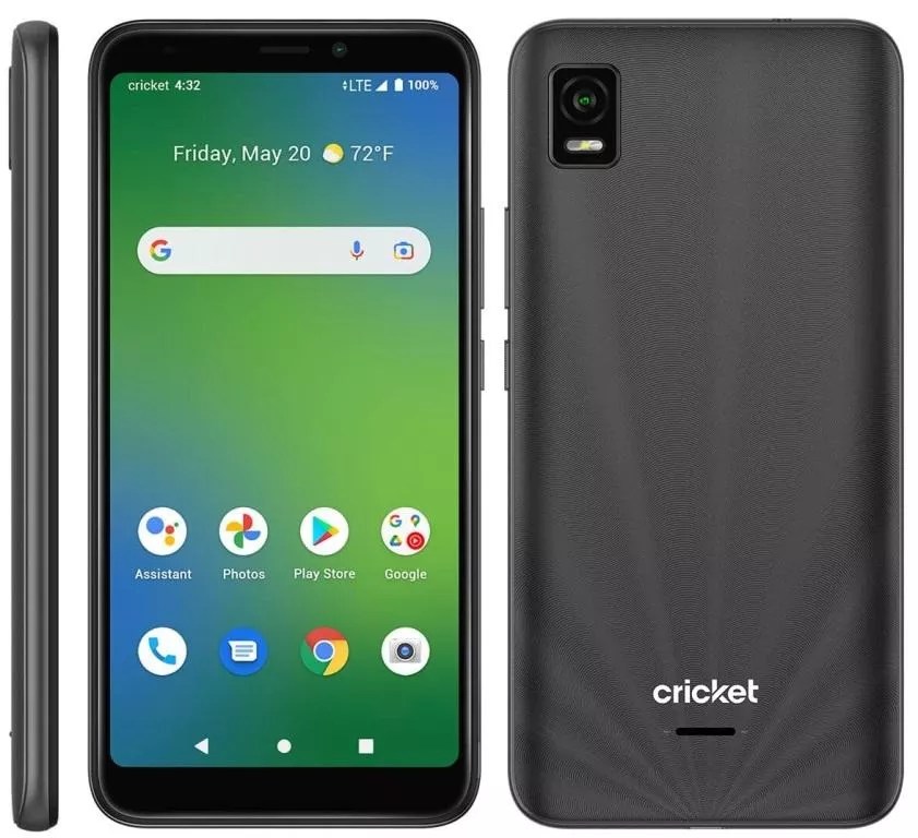 Cricket Vision Plus: Android Smartphone Specifications | PhoneDady