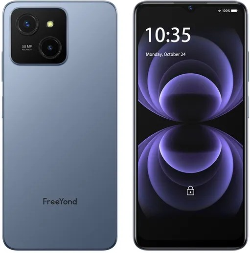 FreeYond M5A: Android Smartphone Specifications | PhoneDady