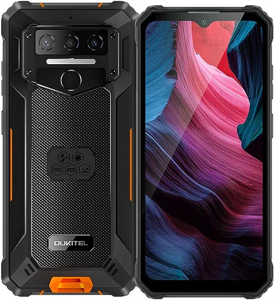 Oukitel WP32 - Rugged Android Phone specifications, Price, Release date