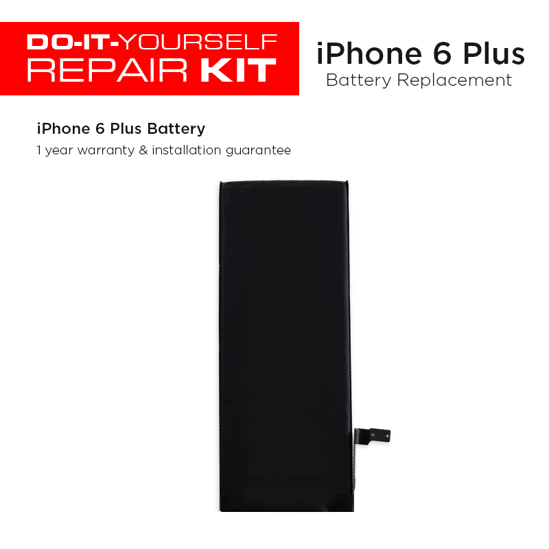 Apple iPhone 6 Plus Battery DIY KIT