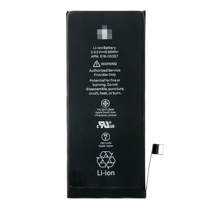 Apple iPhone 8 Plus Battery Replacement from PHONEDOCTORS