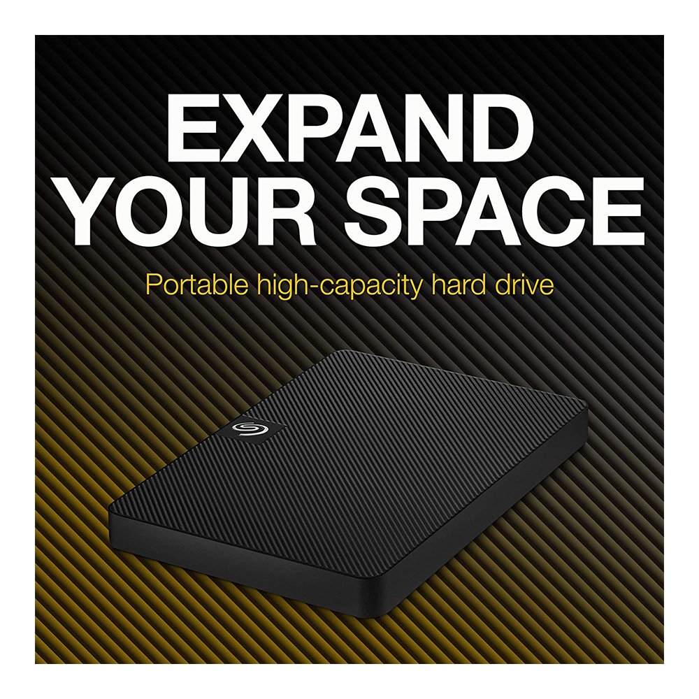 Seagate Expansion - Portable Hard Drive in Lebanon with Warranty