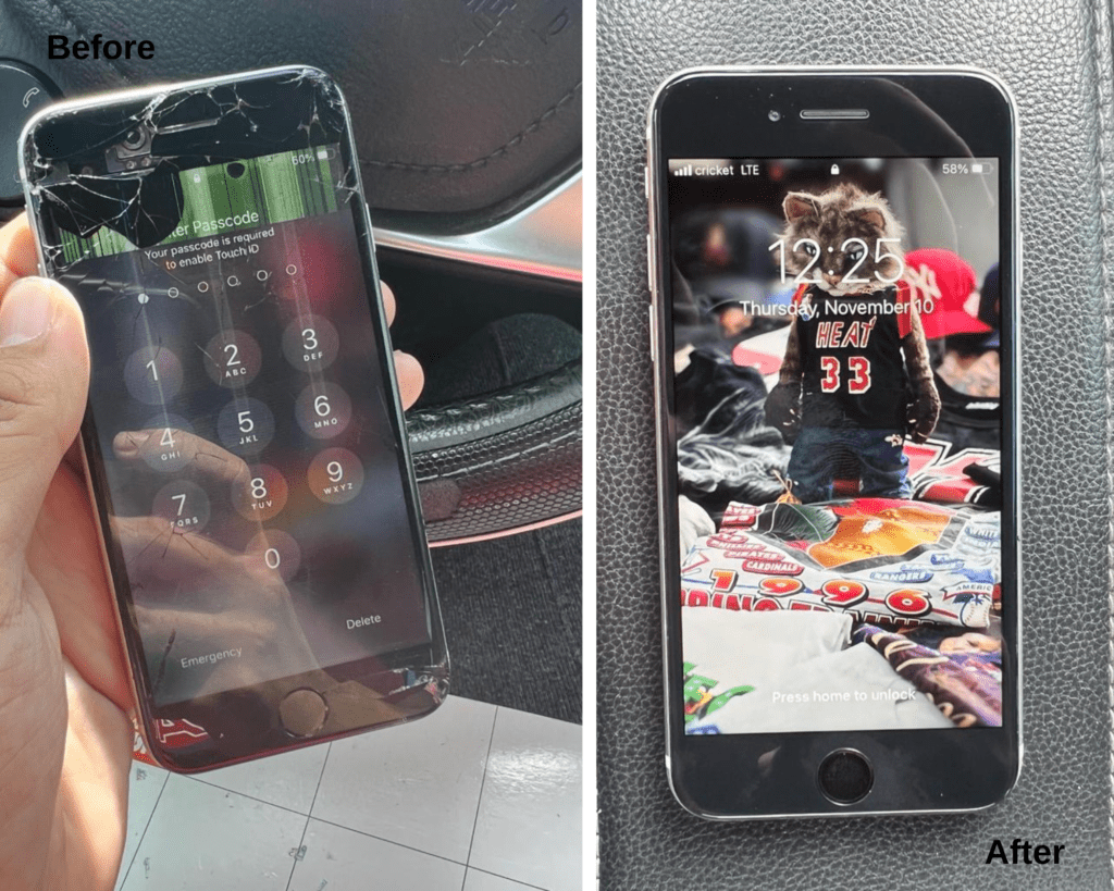 Gallery Phone Fix Express