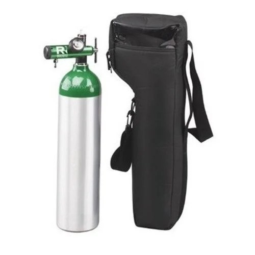 Using a Portable Oxygen Tank for Improved Mobility and Comfort