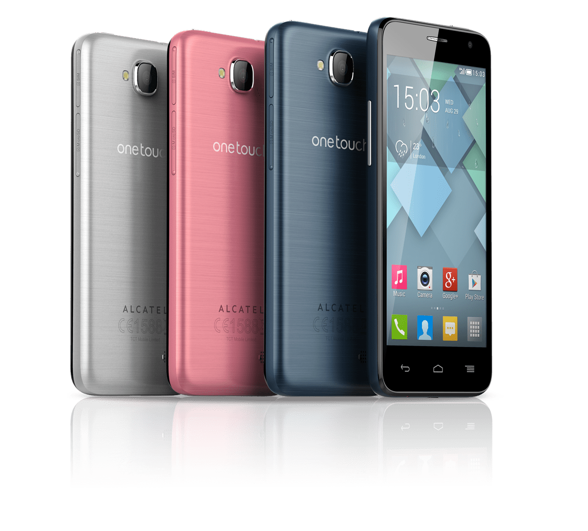 alcatel Idol Mini características y especificaciones, analisis, opiniones PhonesData