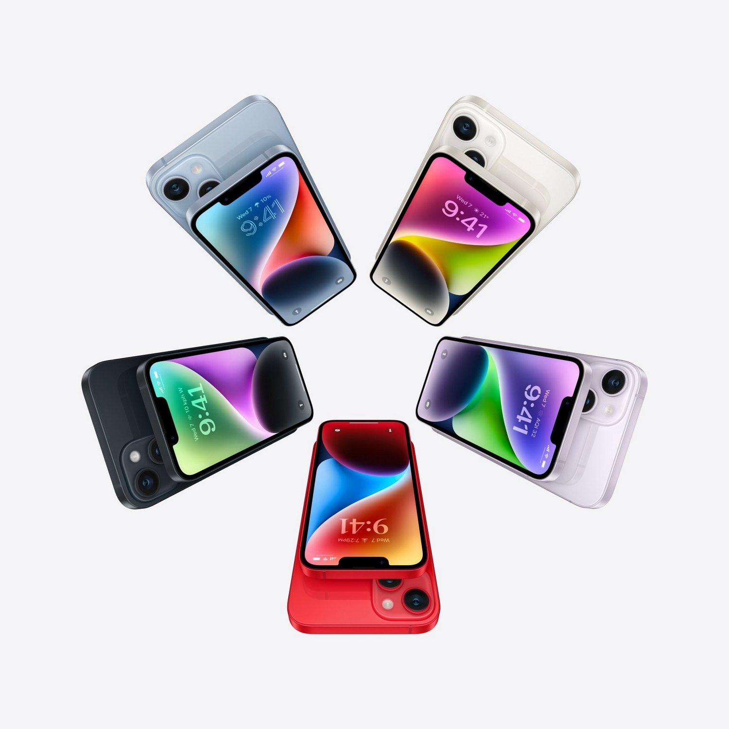 Apple iPhone 14 Plus technische daten, test, review, vergleich PhonesData