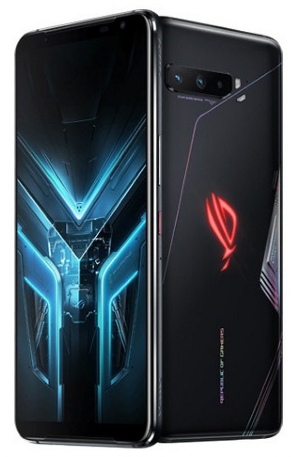 Asus ROG Phone 3 Fiche technique et caractéristiques, test, avis