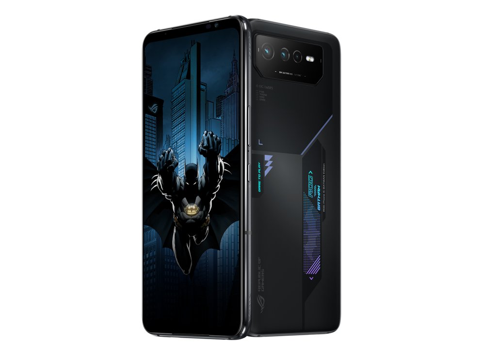 Asus ROG Phone 6 Batman Edition specs, review, release date PhonesData
