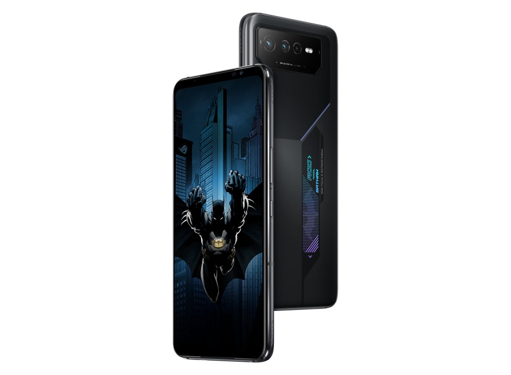 Asus ROG Phone 6 Batman Edition specs, review, release date PhonesData