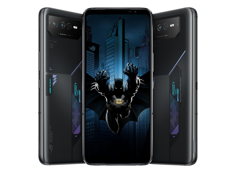 Asus ROG Phone 6 Batman Edition specs, review, release date PhonesData