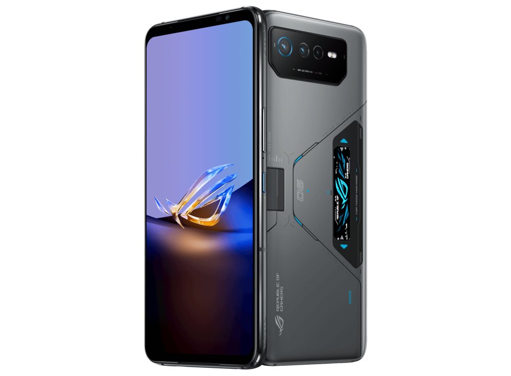 Puntuación Asus ROG Phone 6D Ultimate Antutu (real) PhonesData
