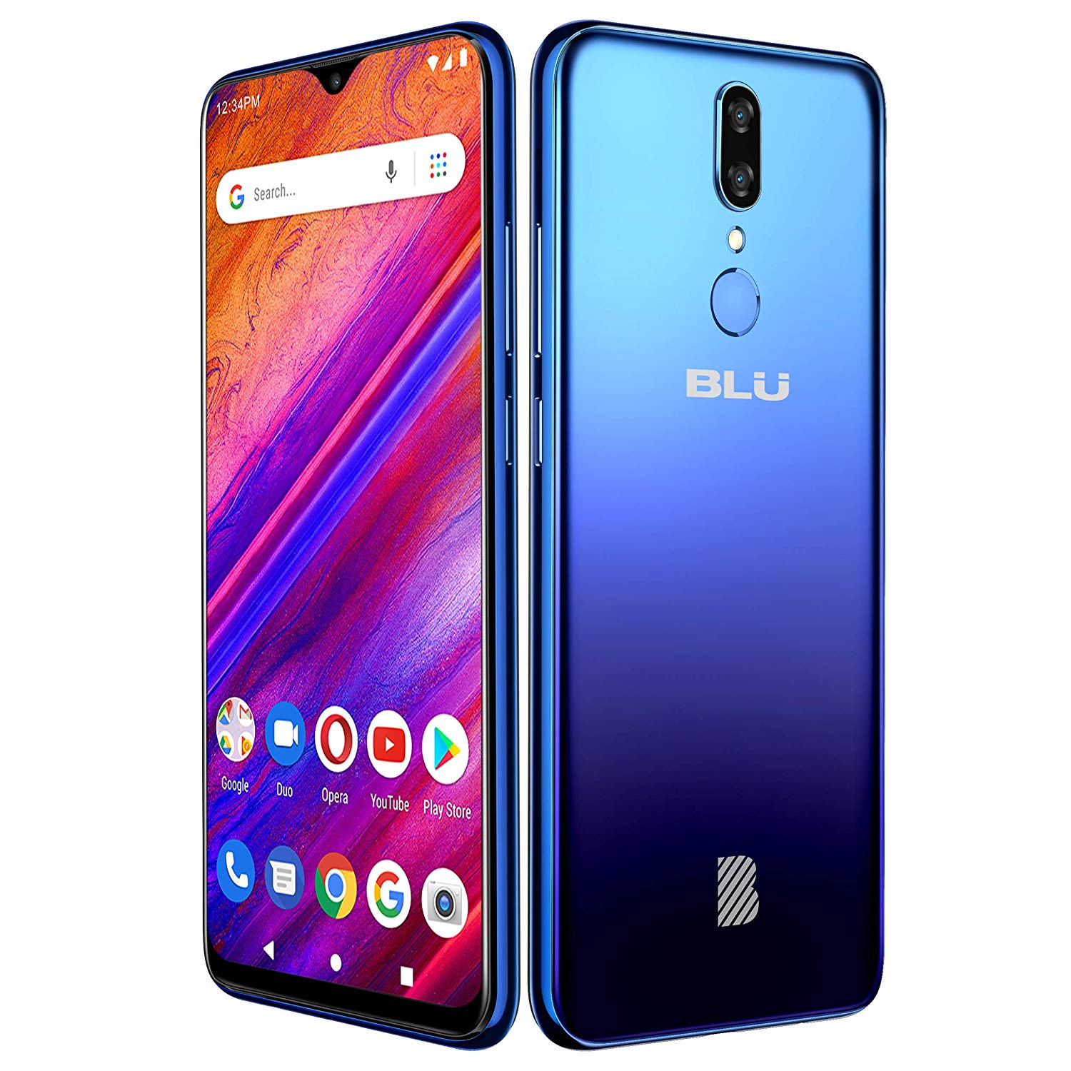 BLU G9 características y especificaciones, analisis, opiniones PhonesData
