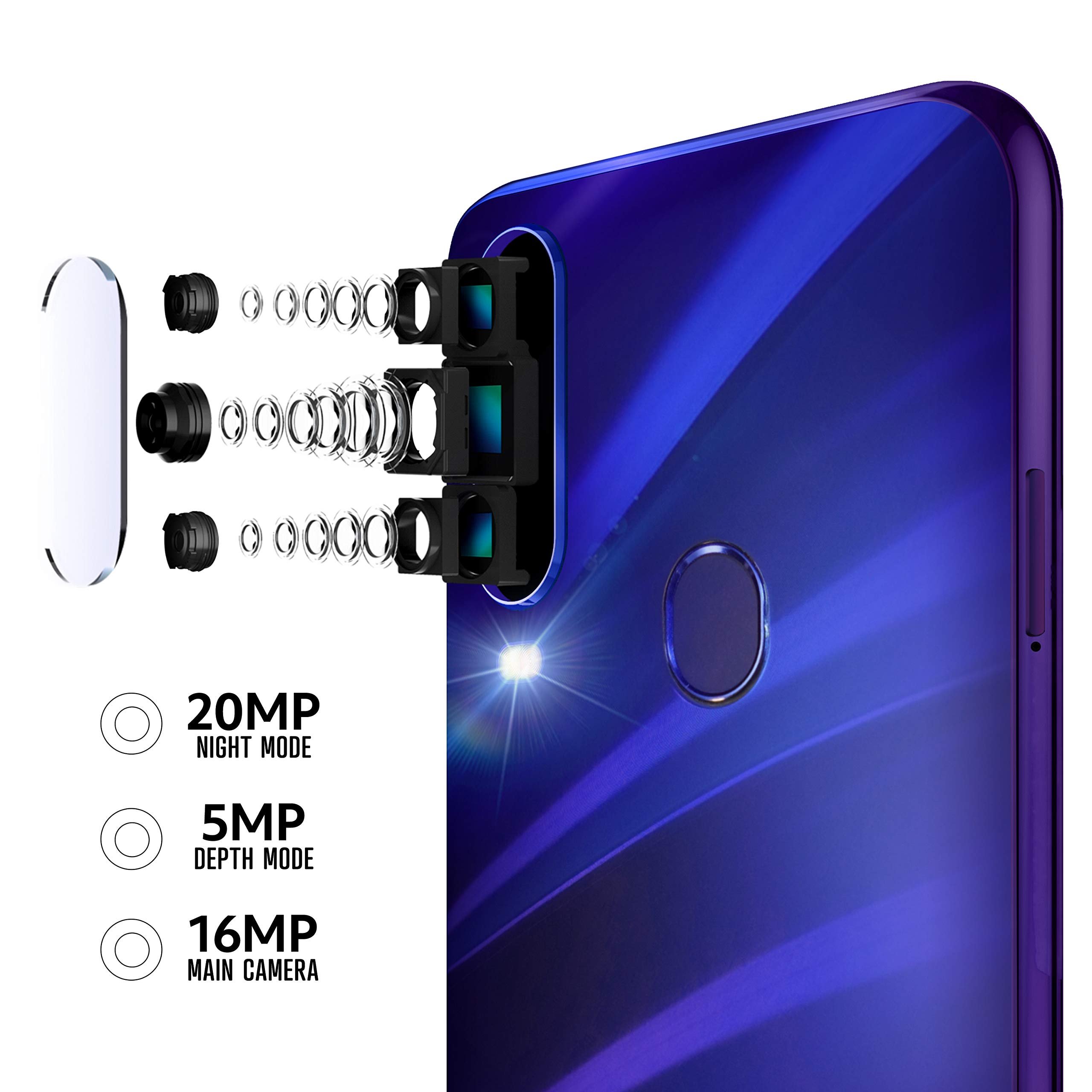 BLU G9 Pro specs, review, release date PhonesData