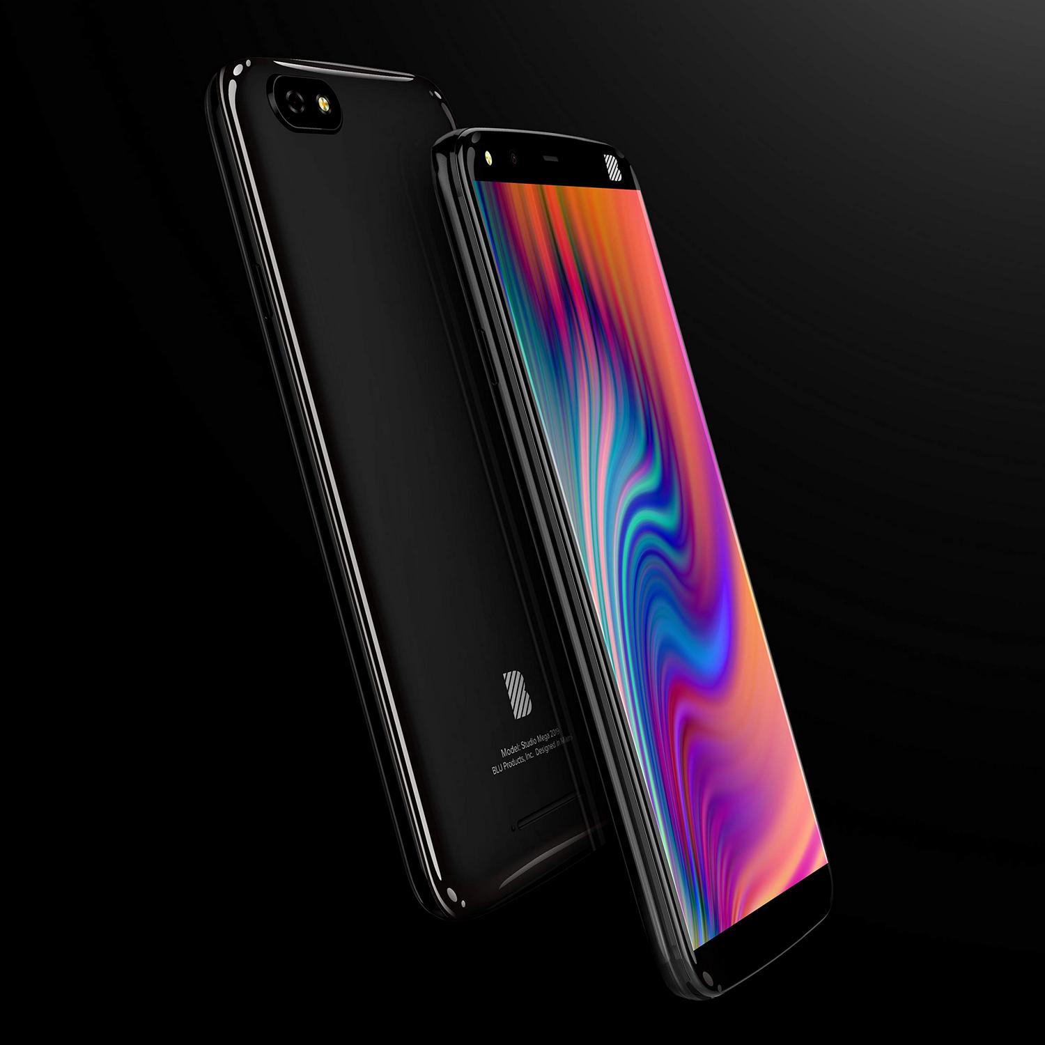 BLU Studio Mega 2019 caracter??sticas y especificaciones, analisis