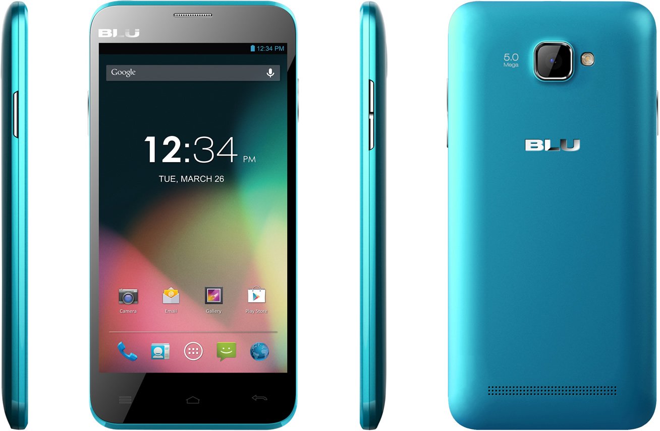 BLU Dash 5.0 specs, review, release date PhonesData