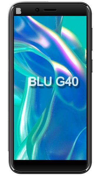 BLU G40 specs and features