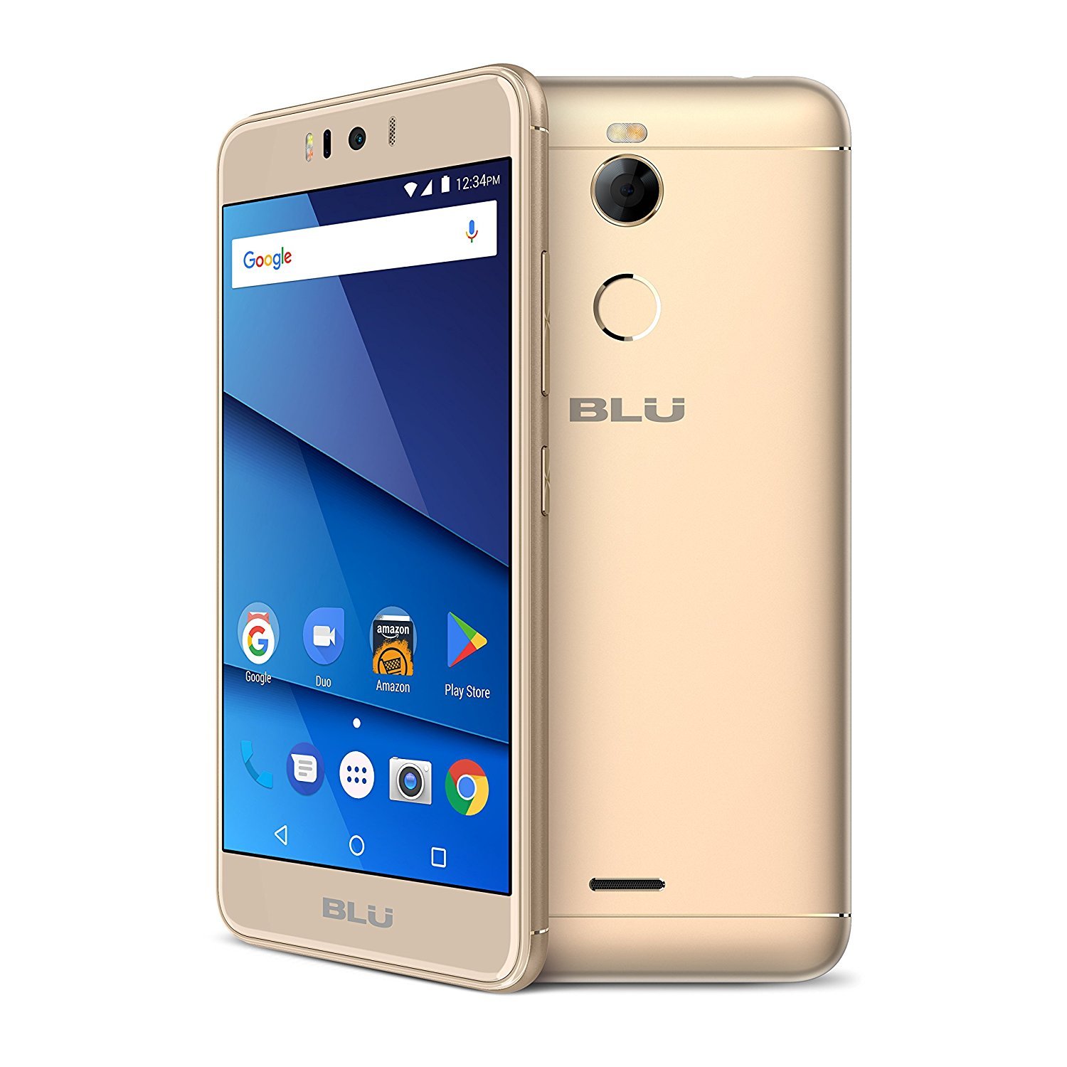 celular blu bold like us Owen White