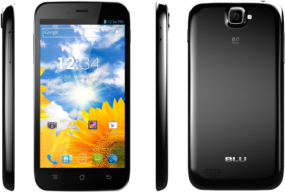 BLU Studio 5.0 S specs, review, release date PhonesData