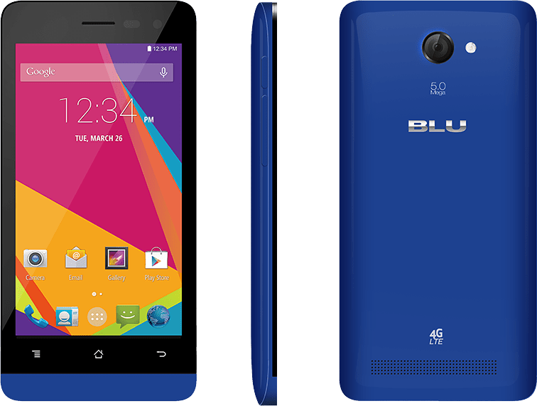 Blu Studio Mini 2024 - Lizzy Camilla