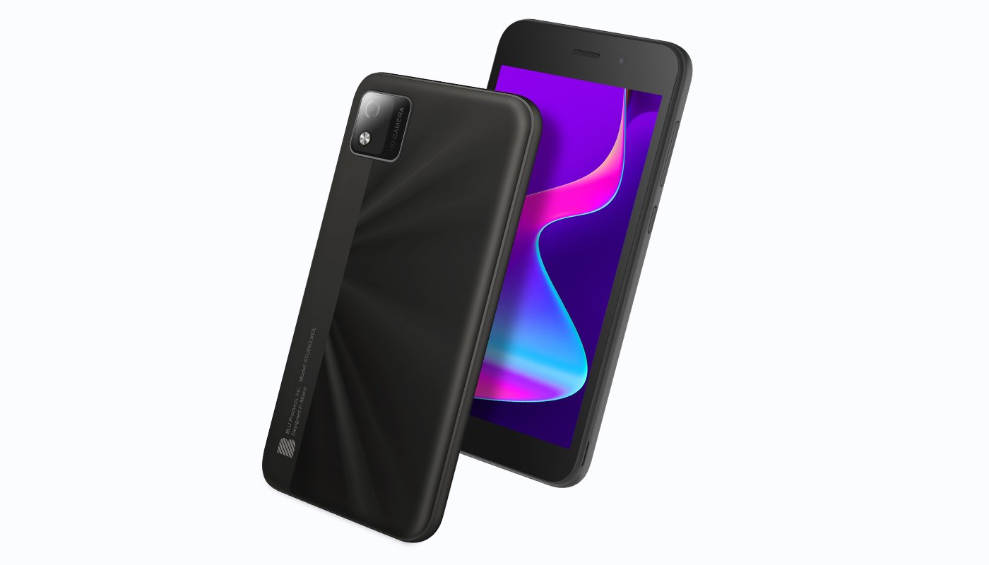 BLU Studio X10L Fiche technique PhonesData