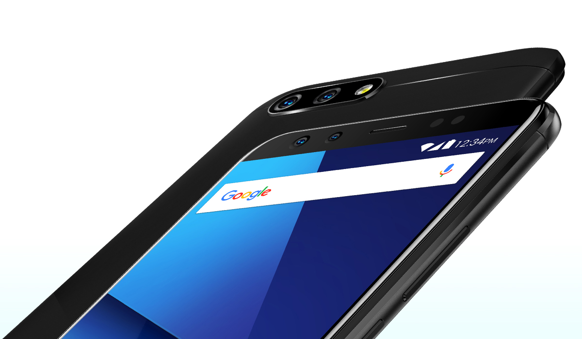 BLU Vivo X Antutu score (real) PhonesData