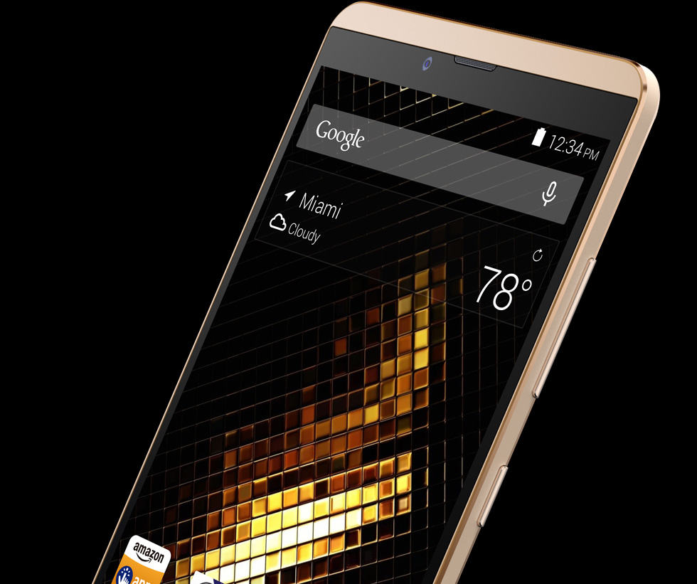 BLU Vivo XL specs, review, release date PhonesData