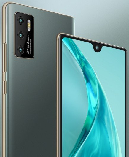 Cubot P50 dane techniczne, opinie, recenzja - PhonesData