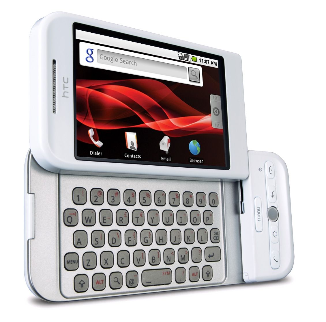 HTC Dream specs, review, release date PhonesData