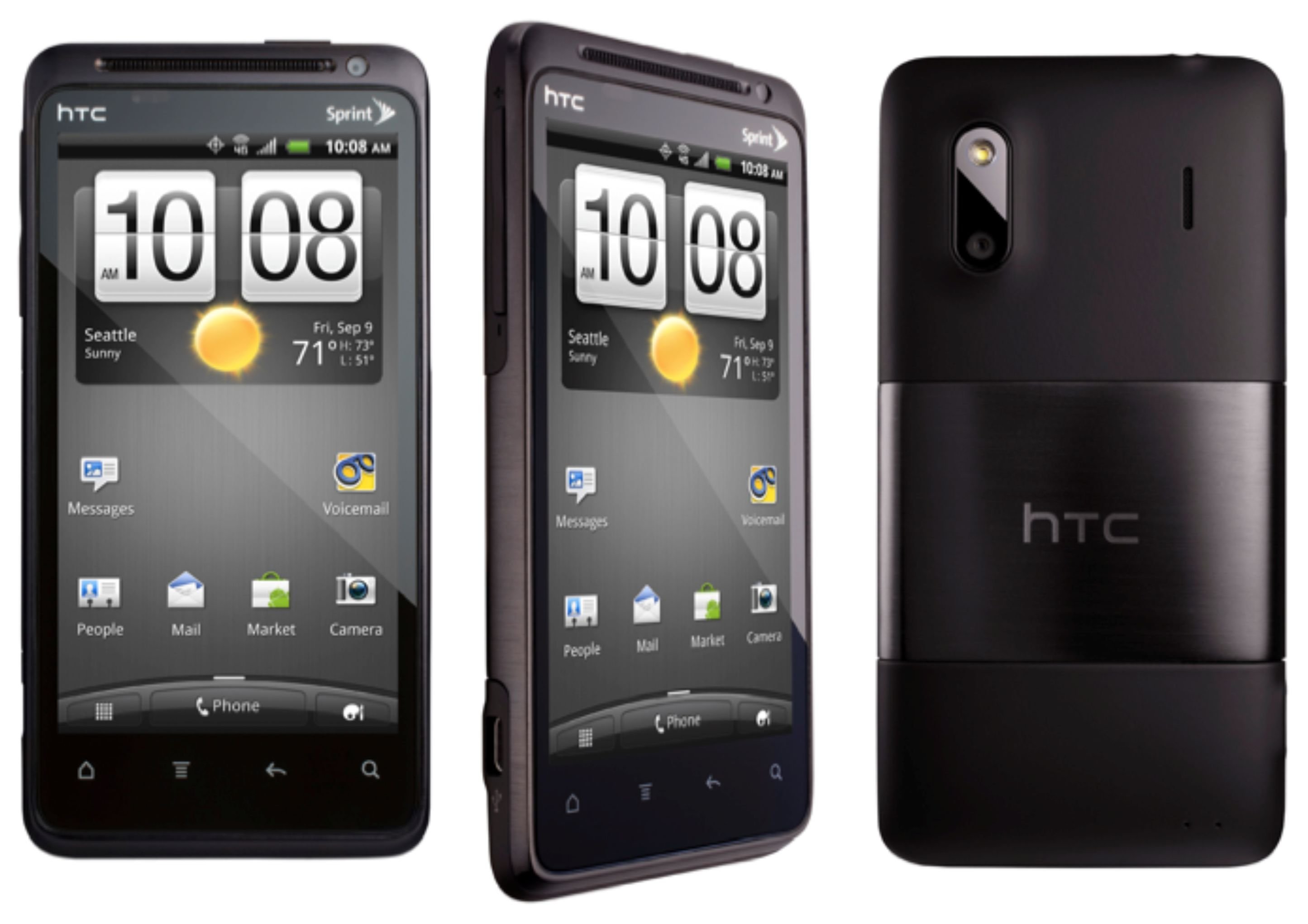 HTC EVO Design 4G specs, review, release date PhonesData