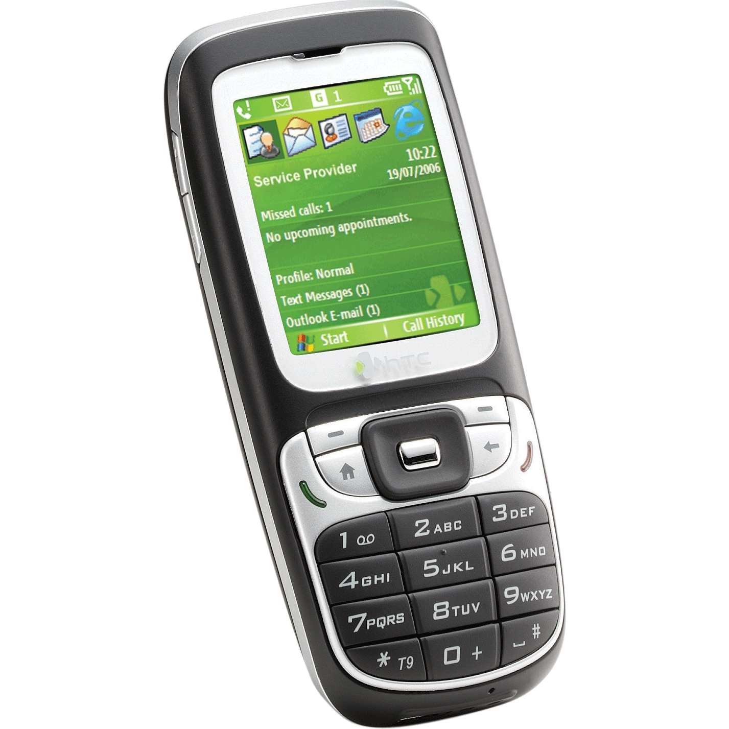 HTC S310 technische daten, test, review, vergleich PhonesData