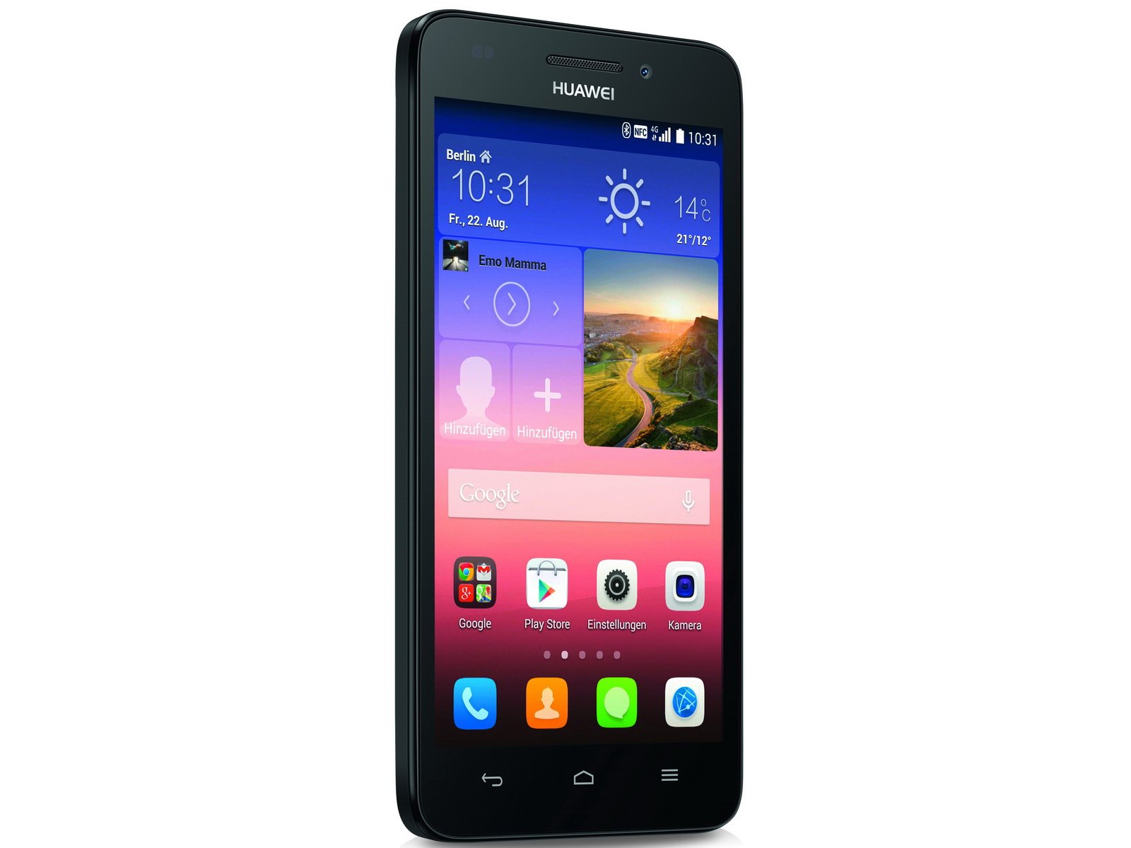 Huawei Ascend G620s specs, review, release date PhonesData