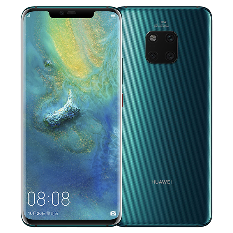 Huawei Mate 20 Pro Fiche technique et caractéristiques, test, avis PhonesData