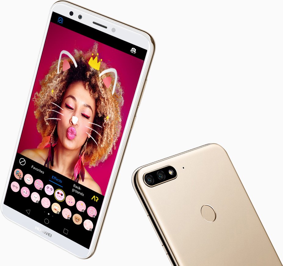 Huawei Y7 Prime (2018) specs, review, release date