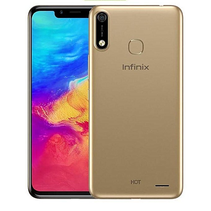 Infinix Hot 7 Pro Fiche technique et caractéristiques, test, avis