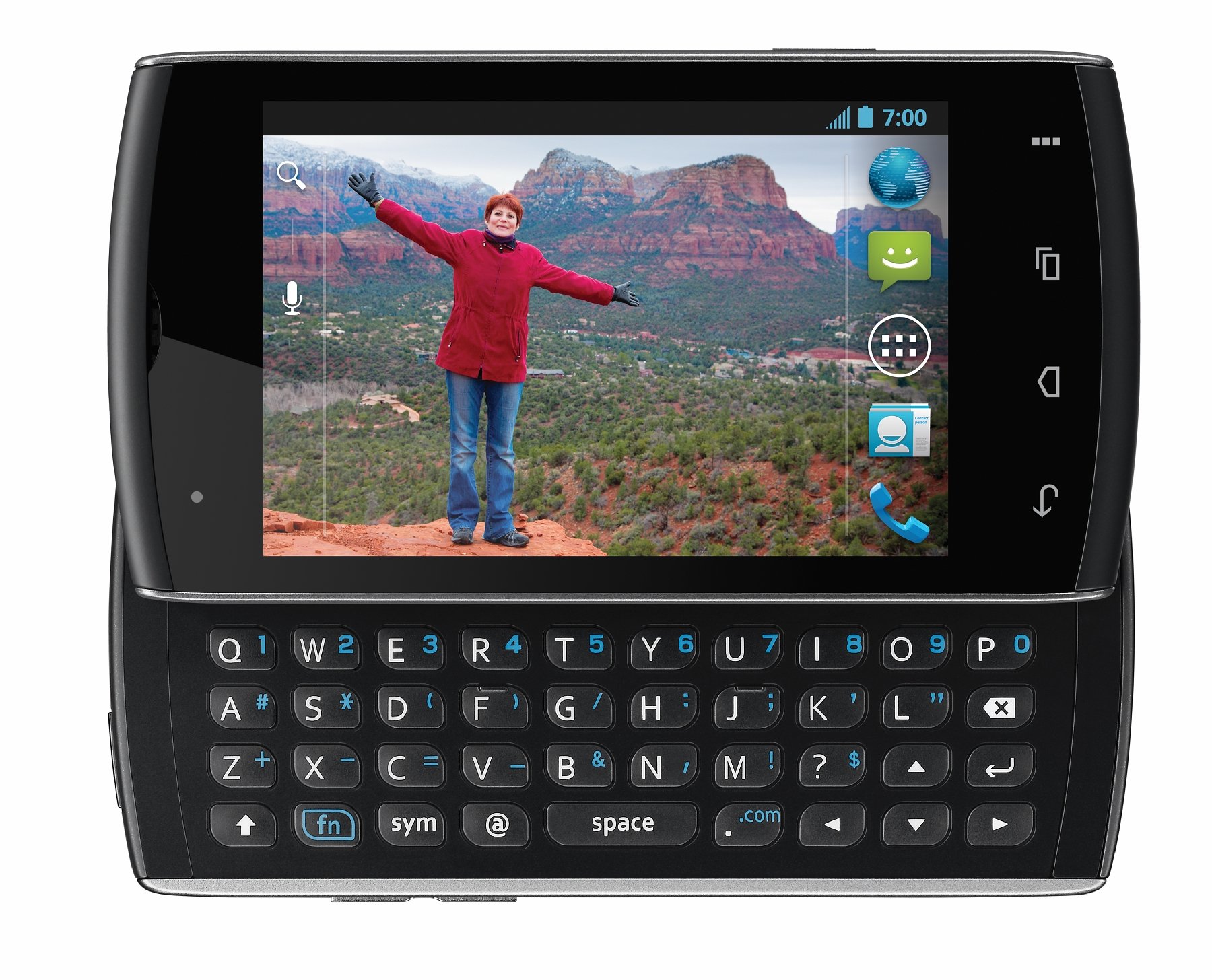 Kyocera Rise C5155 specs, review, release date PhonesData