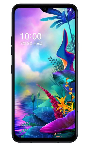 Lg V50s Thinq 5g Specs Review Release Date Phonesdata