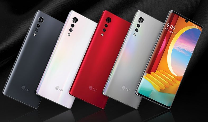 LG Velvet 5G Fiche technique et caractéristiques, test, avis PhonesData