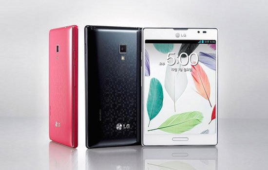 LG Optimus Vu II F200 specs, review, release date PhonesData