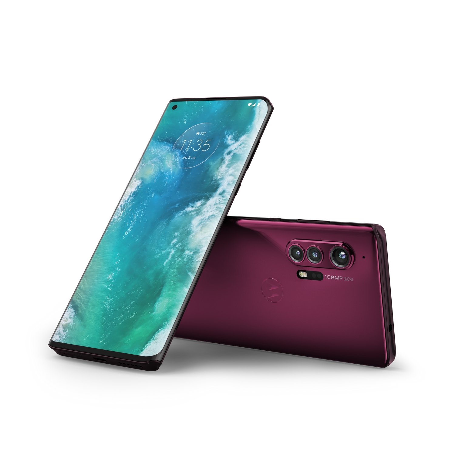 Motorola Edge+ specs, review, release date PhonesData