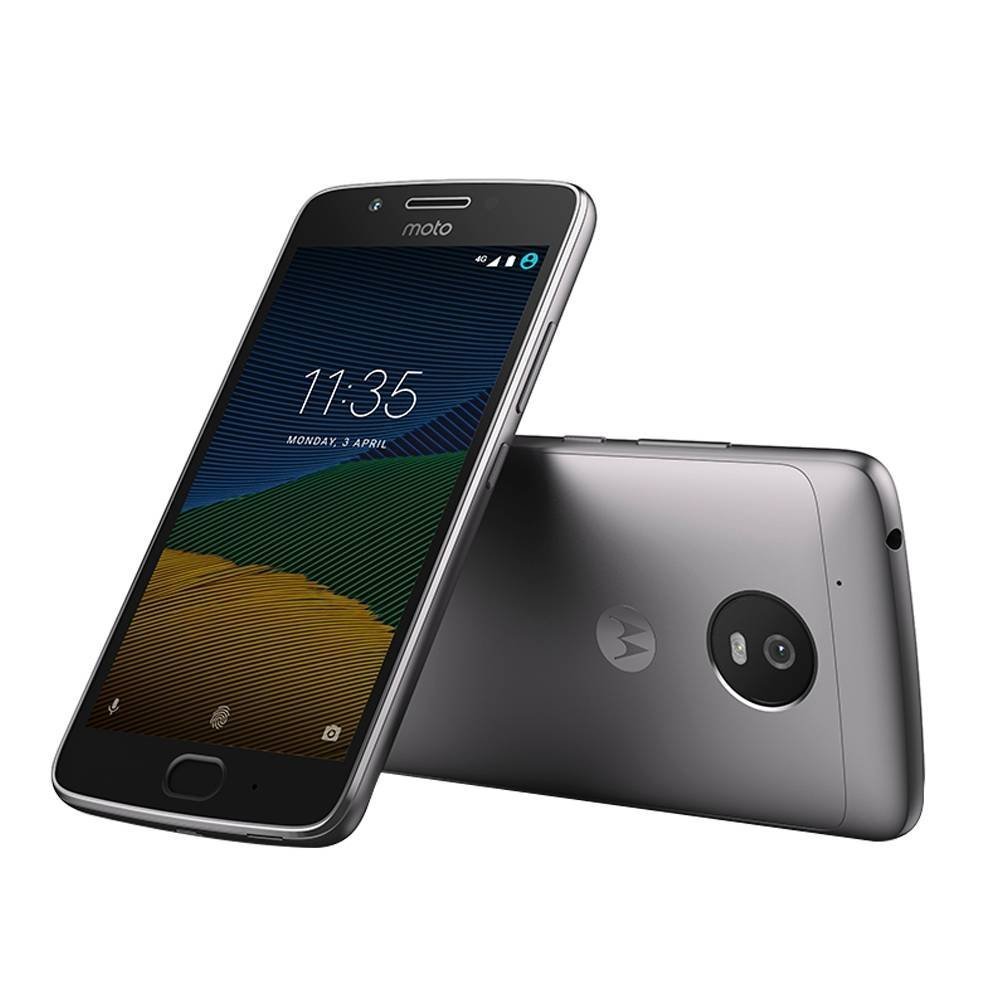 Motorola Moto G5 technische daten, test, review, vergleich PhonesData