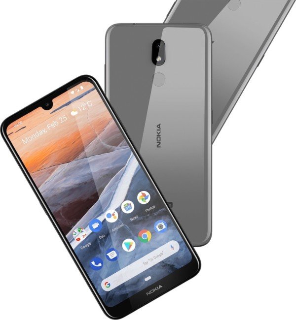 Nokia 3.2 Fiche technique et caractéristiques, test, avis PhonesData